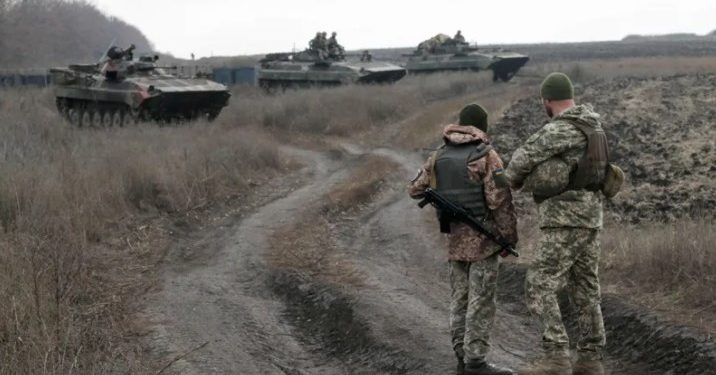 უკრაინის სახელმწიფო სასაზღვრო სამსახური – უკრაინას თავს რამდენიმე საზღვრიდან ერთდროულად დაესხნენ