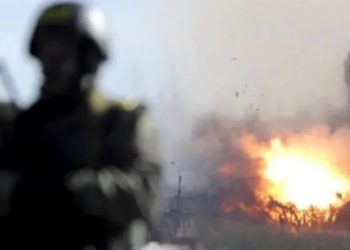 ბრიტანეთის თავდაცვის სამინისტრო – რუსული სამხედრო შენაერთები კიევის ცენტრიდან 50 კილომეტრის მოშორებით არიან