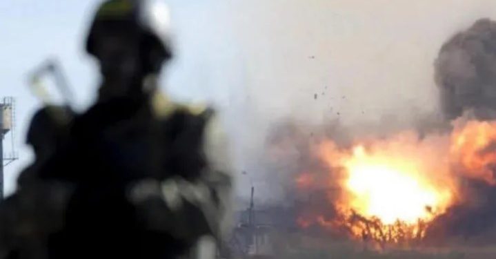 ოკუპანტებმა ხარკოვი დაბომბეს, დაღუპულია ათობით ადამიანი