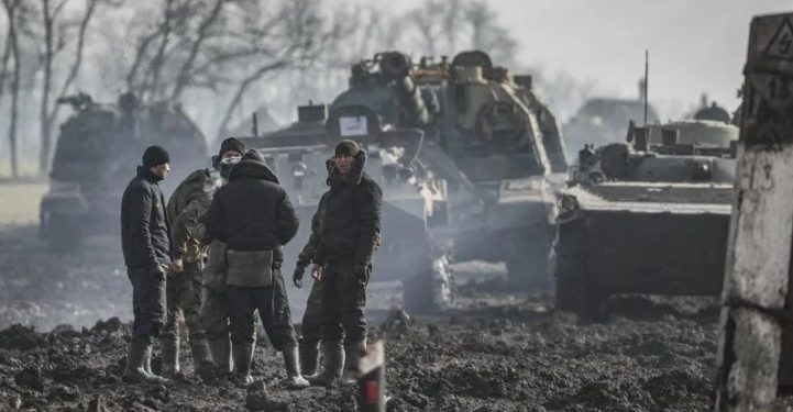 უკრაინის პრეზიდენტის აპარატის წარმომადგენელი – კიევში ყველა დივერსიულ-სადაზვერვო ჯგუფი განადგურებულია