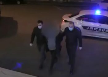 სოფელ კონდოლში ცოლ-ქმრის მკვლელობის ფაქტზე ბრალდებული ბათუმში დააკავეს
