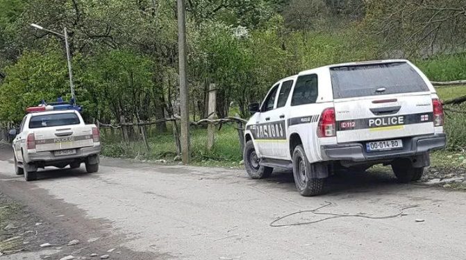 თელავის მუნიციპალიტეტში ცოლ-ქმარი მოკლეს