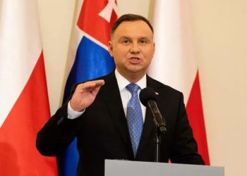 პოლონეთის პრეზიდენტი უკრაინის ევროკავშირში გაწევრიანების დაჩქარების ინიციატივით გამოდის