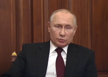 პუტინმა დონეცკისა და ლუგანსკის ე.წ. სახალხო რესპუბლიკები აღიარა