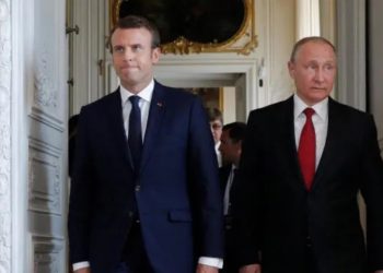 ვლადიმერ პუტინმა ემანუელ მაკრონთან საუბარში ომის შეწყვეტის პირობები დაასახელა