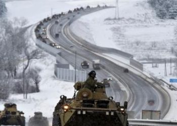 უახლესი ცნობები რუსეთის უკრაინაში შესაძლო შეჭრის შესახებ