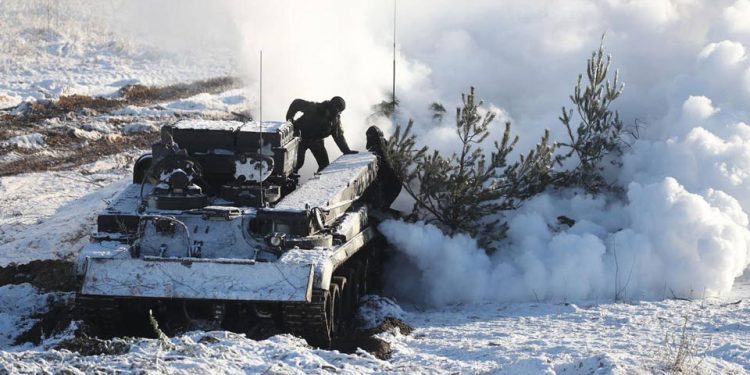 „სიბიეს ნიუსი“ – რუსეთმა უკრაინის საზღვართან განლაგებული არტილერია და სარაკეტო სისტემები საცეცხლე პოზიციაზე გადაიყვანა