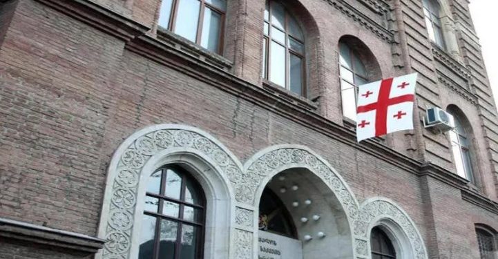 საქართველოს საგარეო უწყება უკრაინაში მყოფ საქართველოს მოქალაქეებს მიმართავს