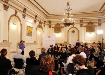 ვიდეო – სალომე ზურაბიშვილი, ეროვნული თანხმობის პროცესის ფარგლებში, სხვადასხვა სფეროს წარმომადგენელ ქალებს შეხვდა