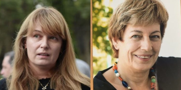 სანდრა რულოვსს დედა გარდაეცვალა