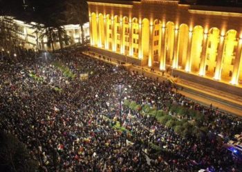 დიდი ბრიტანეთის ელჩი – ქართველი ხალხი უკრაინას მძლავრ სოლიდარობას უცხადებს – რაც უფრო მტკიცე იქნება კოალიცია რუსული აგრესიის წინააღმდეგ, მით უკეთესი