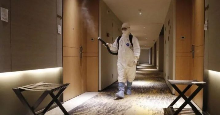 ე.წ. კოვიდსასტუმროები უქმდება