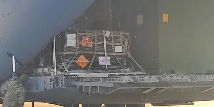 უკრაინამ ლიეტუვისგან „სტინგერის“ სარაკეტო სისტემები მიიღო