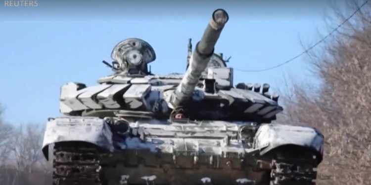 ევროპა ბოლო 30 წლის ყველაზე დიდი ომის მოლოდინში