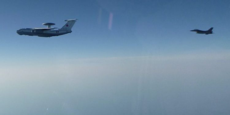 რუსეთის შავი ზღვის ფლოტმა საკუთარი სამხედრო თვითმფრინავი ჩამოაგდო