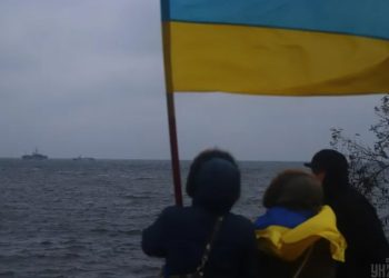 უკრაინული მედია – უკრაინულმა შეირაღებულმა ძალებმა ოდესის თავზე რუსული სამხედრო თვითმფრინავი ჩამოაგდეს