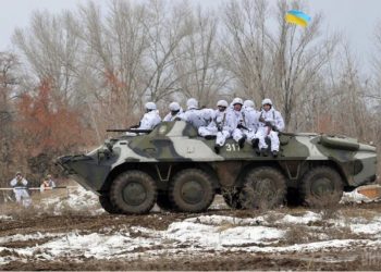 უკრაინის თავდაცვის მინისტრის მოადგილე – განადგურებულია რუსეთის არმიის 80 ტანკი, 516 ჯავშანმანქანა, 10 თვითმფრინავი და 7 ვერტმფრენი