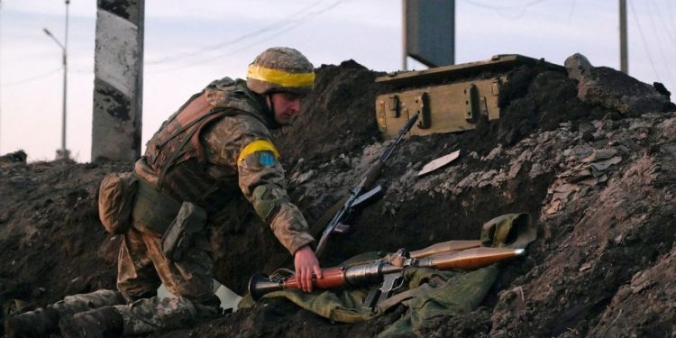 გერმანია უკრაინისთვის იარაღის მიწოდებას აღარ შეზღუდავს