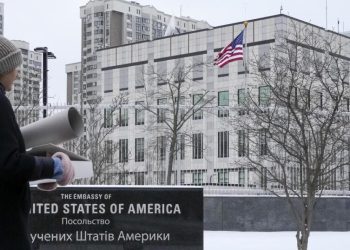 ბაიდენის მრჩეველი აშშ-ის მოქალაქეებს მოუწოდებს, უკრაინა 48 საათში დატოვონ