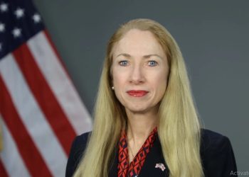 კელი დეგნანი საქართველო-ამერიკის ურთიერთობაზე და ქვეყანაში მიმდინარე პროცესებზე საუბრობს