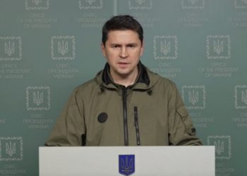 ზელენსკის ოფისი: უკრაინის მთელ ტერიტორიაზე მდგომარეობა კონტროლირებადია