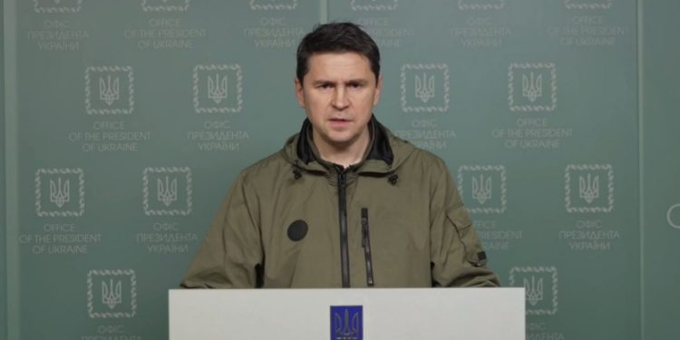 ზელენსკის ოფისი: უკრაინის მთელ ტერიტორიაზე მდგომარეობა კონტროლირებადია