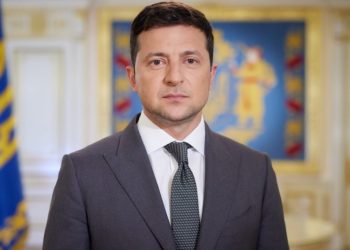 ზელენსკი: გვეუბნებიან, რომ 16 თებერვალი იქნება თავდასხმის დღე, ჩვენ მას ერთობის დღედ ვაქცევთ