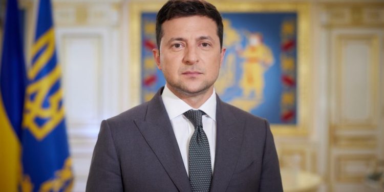 ზელენსკი: გვეუბნებიან, რომ 16 თებერვალი იქნება თავდასხმის დღე, ჩვენ მას ერთობის დღედ ვაქცევთ