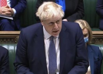 ჯონსონი: რუსეთის ყველა დიდი ბანკის ბრიტანეთში არსებული აქტივები გაიყინება