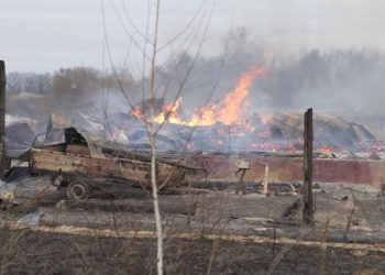 უკრაინის სამხედრო ძალებმა კიევთან მდებარე ანტონოვის აეროპორტი დაიბრუნეს