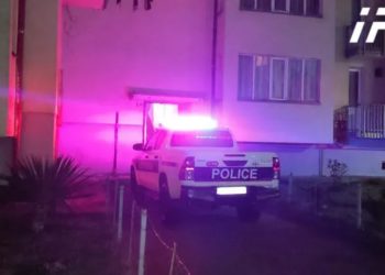 ფოთში ერთ-ერთი საცხოვრებელი კორპუსის საკანალიზაციო სისტემის მილში გარდაცვლილი ჩვილი იპოვეს