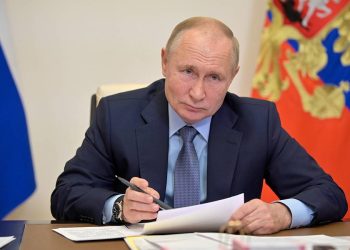 პუტინმა დონეცკისა და ლუგანსკის ე.წ. სახალხო რესპუბლიკები აღიარა