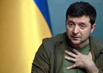 ზელენსკი ისრაელის პარლამენტს – ჩვენი ხალხი ახლა დახეტიალობს მსოფლიოში, ეძებს ადგილს ისევე, როგორც თქვენ ოდესღაც – ეს გაუმართლებელი ომია, რომლის მიზანია გაანადგუროს ჩვენი ერი