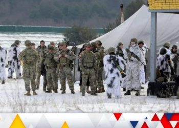 ლვოვში სამხედრო ბაზაზე თავდასხმის შედეგად 9 ადამიანი დაიღუპა