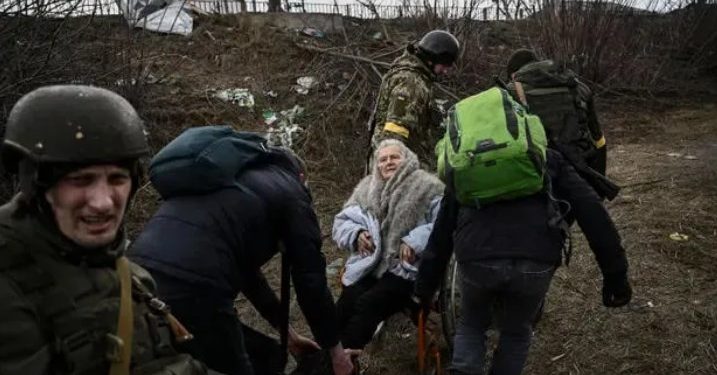 უკრაინაში აშშ-ის საელჩო საკუთარ მოქალაქეებს აფრთხილებს, ბელარუსსა და რუსეთში არ გადავიდნენ