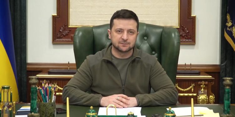 ვოლოდიმირ ზელენსკი უკრაინაში დღგ-სა და მოგების გადასახადს აუქმებს