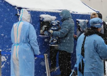 ჩინეთში ათობით მილიონი ადამიანი მკაცრ ჩაკეტვას დაუბრუნდა – მაცხოვრებლები ამბობენ, რომ თავს “ხაფანგში” გრძნობენ