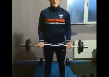 სავარჯიშო კლუბი სოფელ დვაბზუში