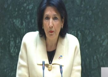 პრეზიდენტი – მოვუწოდებ მთავრობას, ოპოზიციის მონაწილეობით შეიქმნას უსაფრთხოების საბჭოს გაფართოებული, ან სხვა ფორმატი – მოგიწოდებთ, ამ უმძიმეს პერიოდში გამოვაცხადოთ მორატორიუმი სიძულვილის ენის გამოყენებაზე