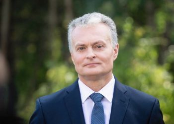 გიტანას ნაუსედა – ევროკავშირის ლიდერებმა უკრაინის ევროინტეგრაციას უთხრეს „დიახ“, პროცესი დაიწყო