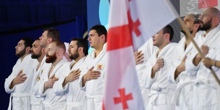 საქართველო რუსეთის ნაცვლად მსოფლიო ჩემპიონატზე – წყალბურთის საერთაშორისო ფედერაციამ რუსეთი შეჯიბრებიდან მოხსნა