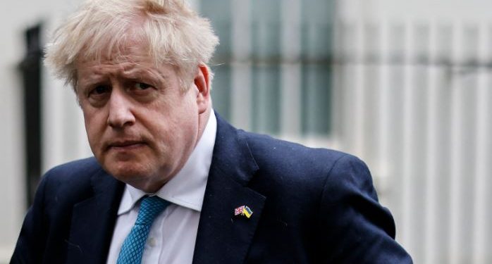 ბორის ჯონსონი რუსეთ-უკრაინის ომთან დაკავშირებით ექვსპუნქტიან სამოქმედო გეგმას წარადგენს