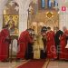 ილია მეორე – ზოგიერთ ქვეყანაში ომია, ვწუხვართ, ვლოცულობთ, ვცდილობთ, არ მივიღოთ მონაწილეობა, ჩვენმა ხალხმა შეაგროვა სურსათი, ჩასაცმელი ხალხის დასახმარებლად, მაგრამ ეს ცოტაა, ჩვენ კიდევ ვეცდებით