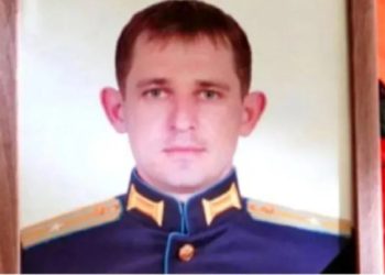 უკრაინელმა სამხედროებმა მოკლეს რუსი მაიორი, რომელიც საქართველოსა და სირიაში იბრძოდა