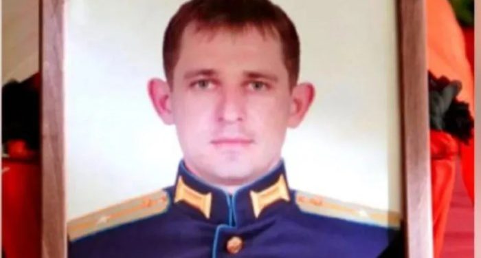 უკრაინელმა სამხედროებმა მოკლეს რუსი მაიორი, რომელიც საქართველოსა და სირიაში იბრძოდა