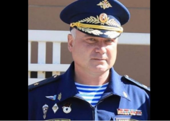 გავრცელებული ინფორმაციით, უკრაინაში რუსი გენერალი, ანდრეი სუხოვეცკი მოკლეს