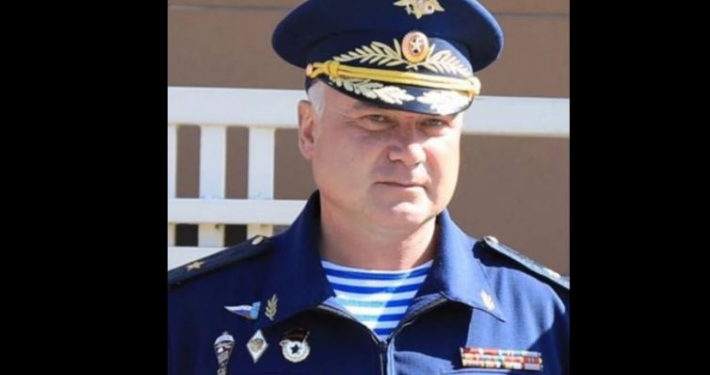 გავრცელებული ინფორმაციით, უკრაინაში რუსი გენერალი, ანდრეი სუხოვეცკი მოკლეს