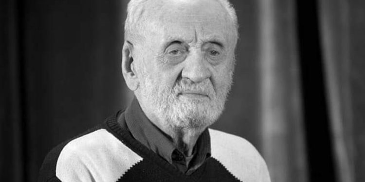 მსახიობი მანუჩარ შერვაშიძე გარდაიცვალა