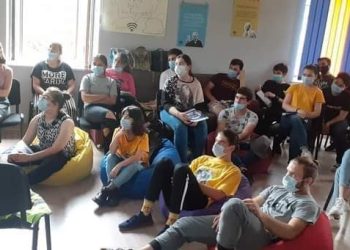 ჩოჩხათელი მოსწავლეების “ცოდნის ბუდე”