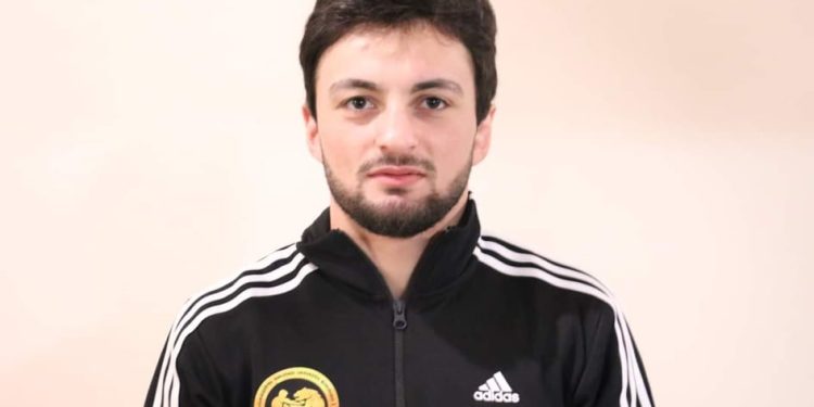 ოზურგეთელმა მოჭიდავემ ევროპის ჩემპიონატზე ვერცხლის მედალი მოიპოვა